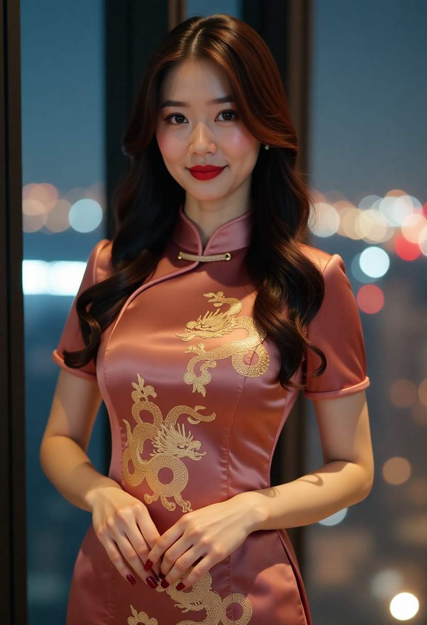 邻居阿姨