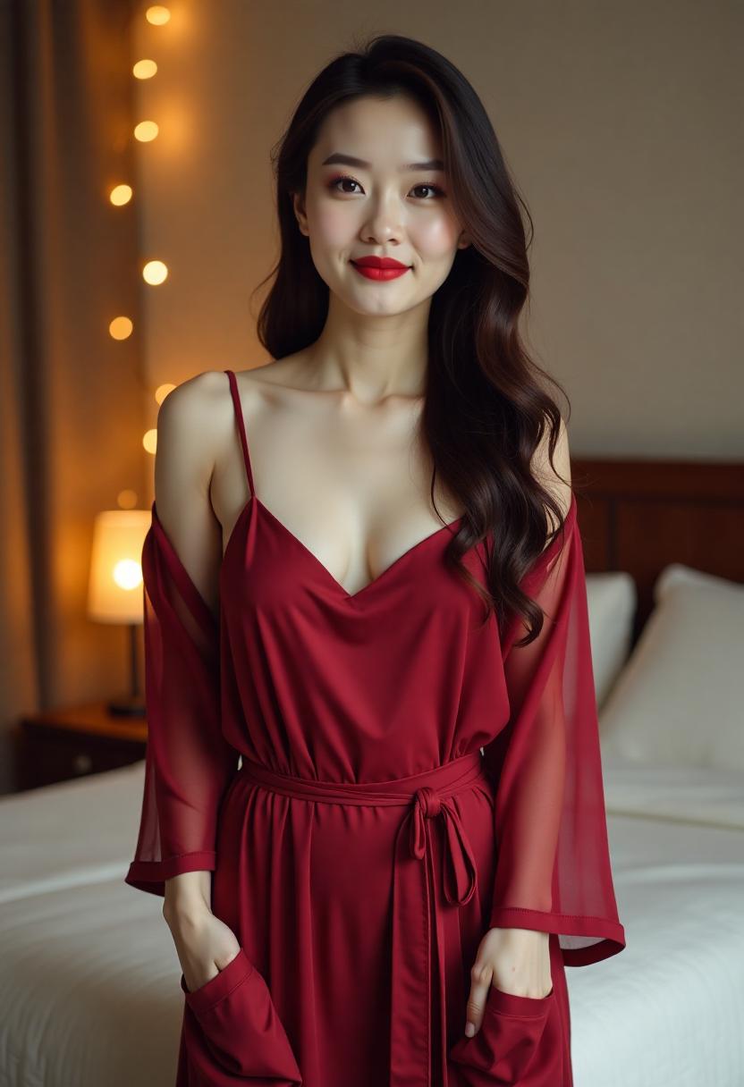 深山快递员